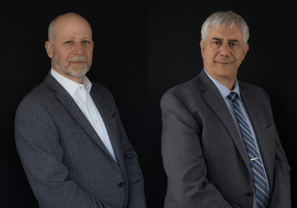 Bill Merkel Michael Kress Promotion Bill Merkel and Michael Kress leadership in firmware and embedded engineering