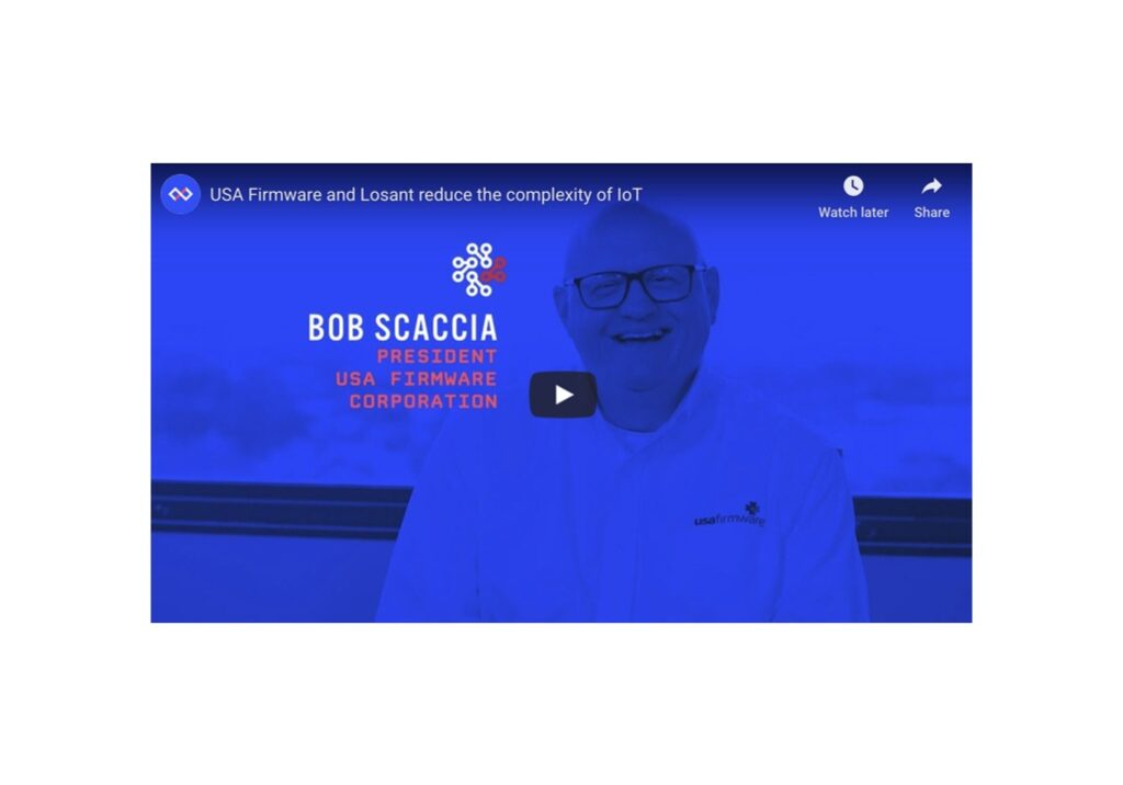 USAF Losant Video IoT.001 USA Firmware Losant Video